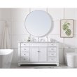 Elegant Decor Wesley 60