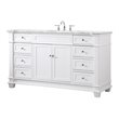 Elegant Decor Wesley 60