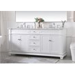 Elegant Decor Wesley 72