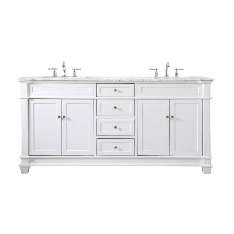 Elegant Decor Wesley 72
