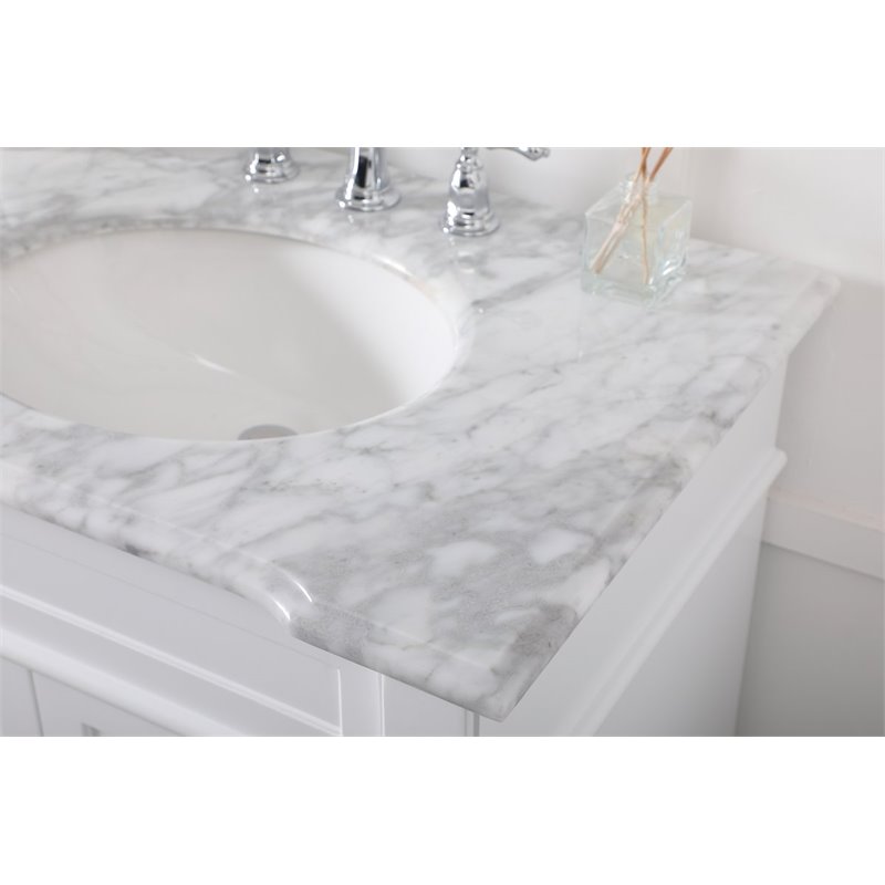 Elegant Decor Wesley 72