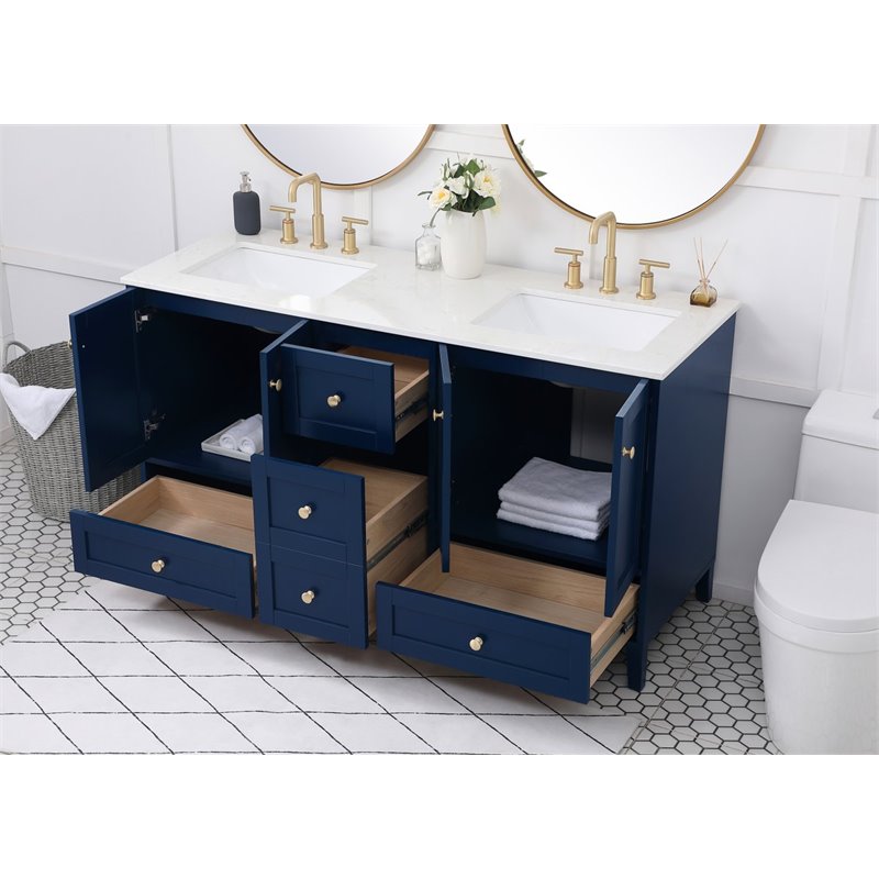 Elegant Decor Sommerville 60