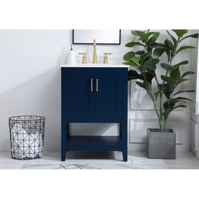 Elegant Decor Aubrey 24