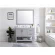 Elegant Decor Aubrey 42