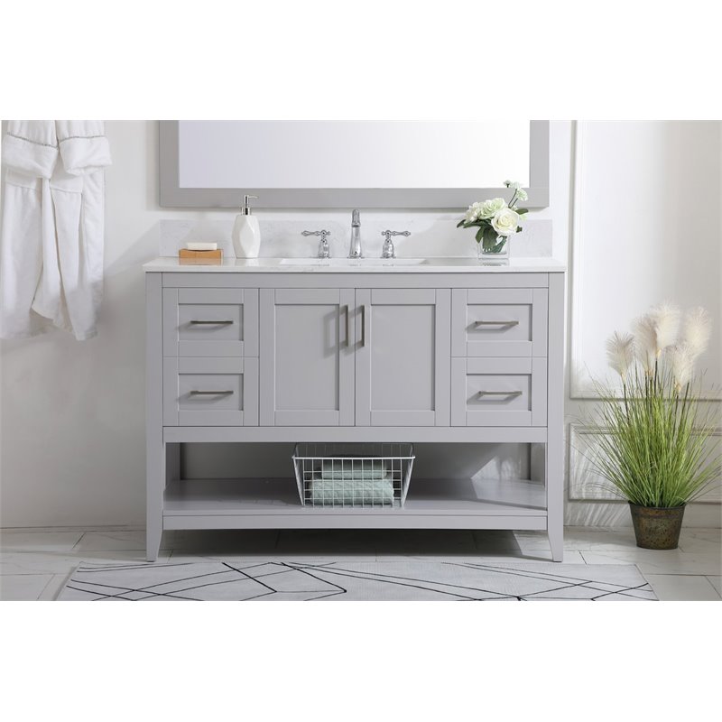 Elegant Decor Aubrey 48