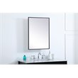 Elegant Decor Wyn 20x28