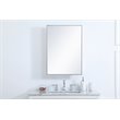 Elegant Decor Wyn 20x28