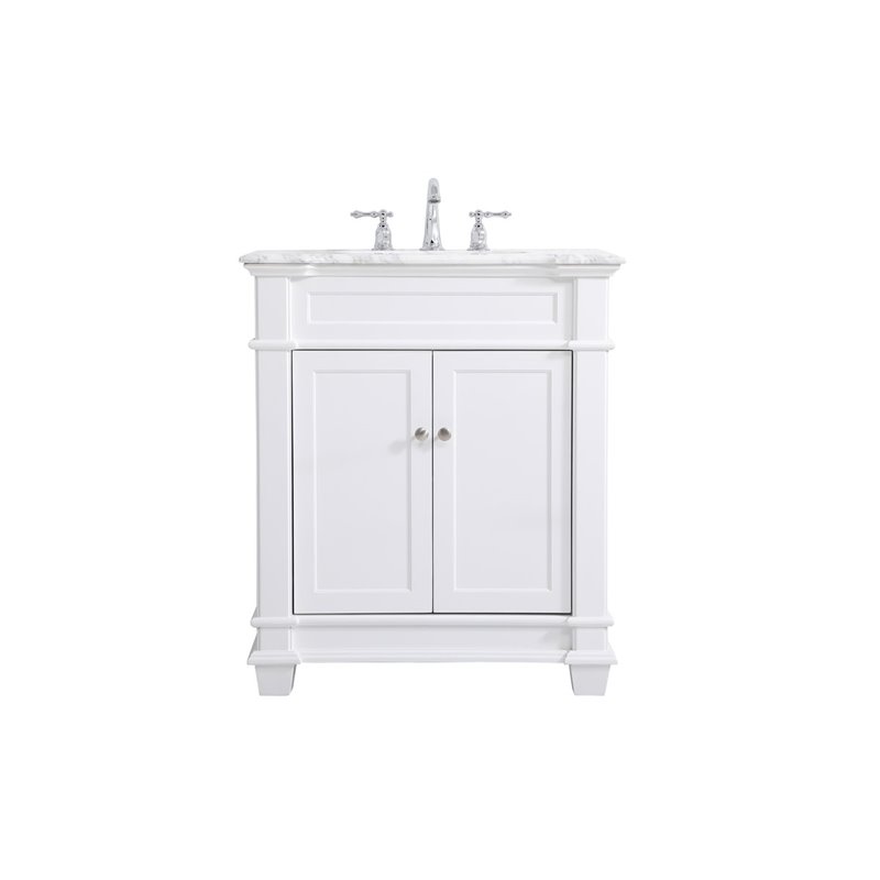 Elegant Decor Wesley 30