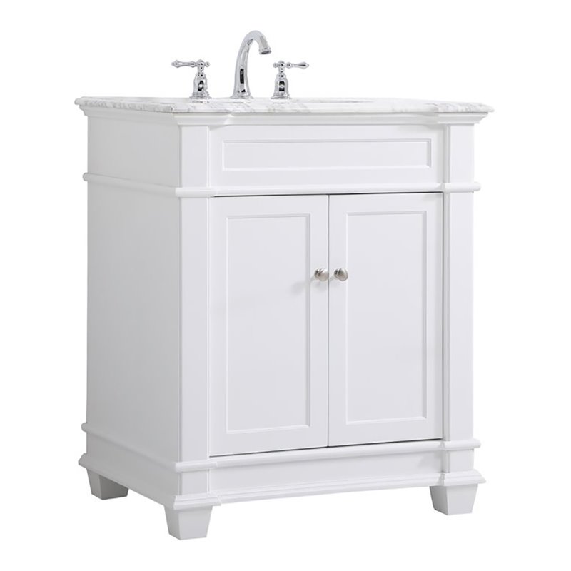 Elegant Decor Wesley 30