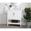 Elegant Decor Aubrey 30