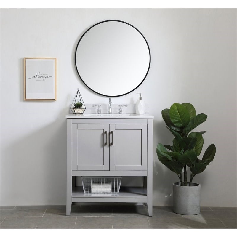 Elegant Decor Aubrey 30