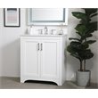 Elegant Decor Moore 30