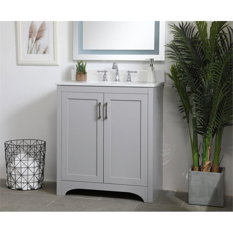 Elegant Decor Moore 30