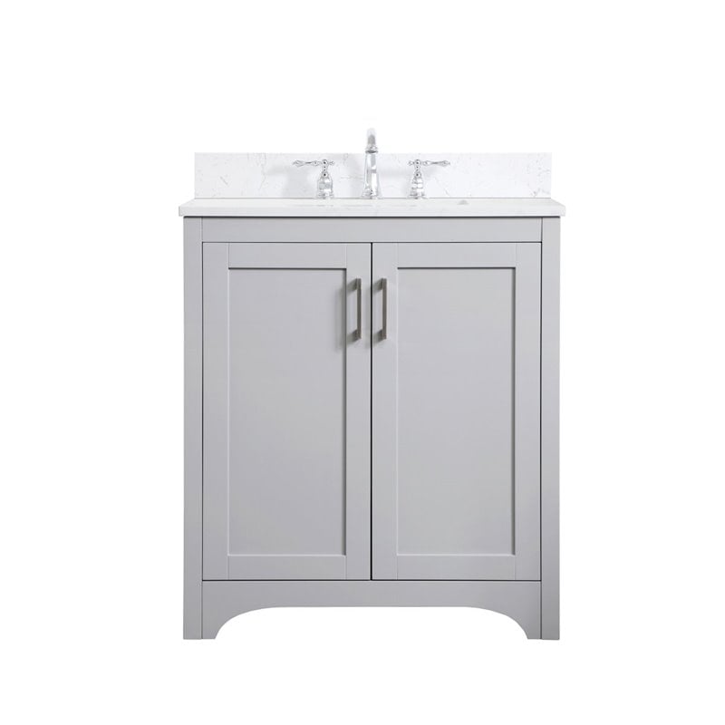 Elegant Decor Moore 30