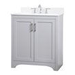 Elegant Decor Moore 30