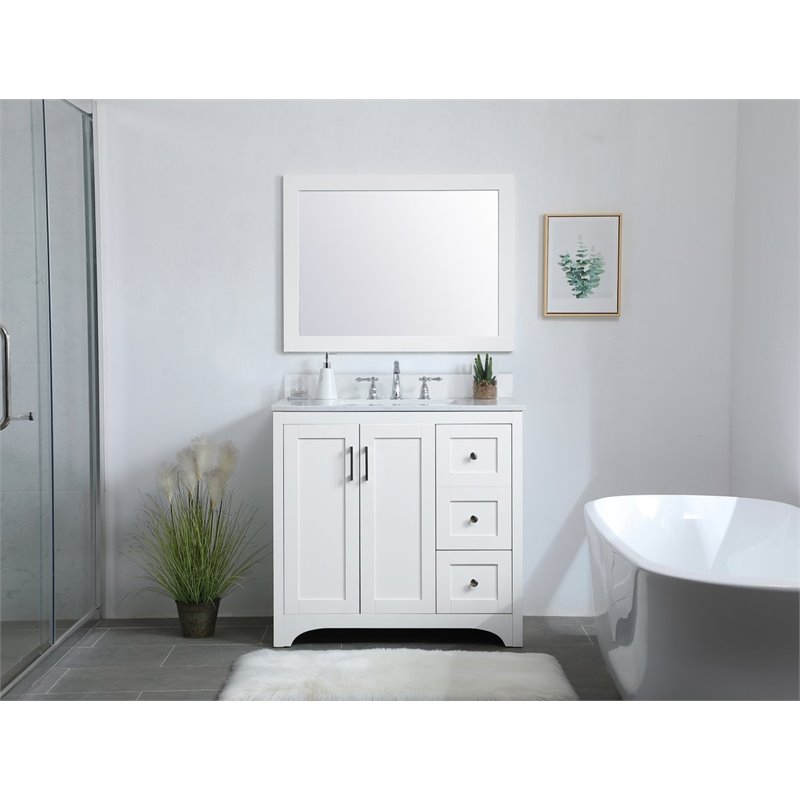 Elegant Decor Moore 36