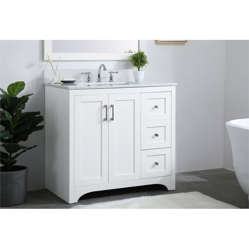 Elegant Decor Moore 36