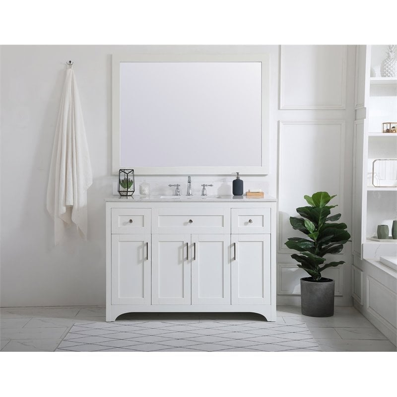Elegant Decor Moore 48