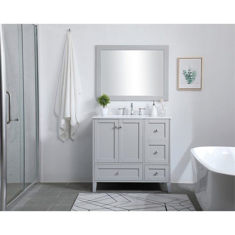 Elegant Decor Sommerville 36