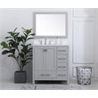 Elegant Decor Irene 32