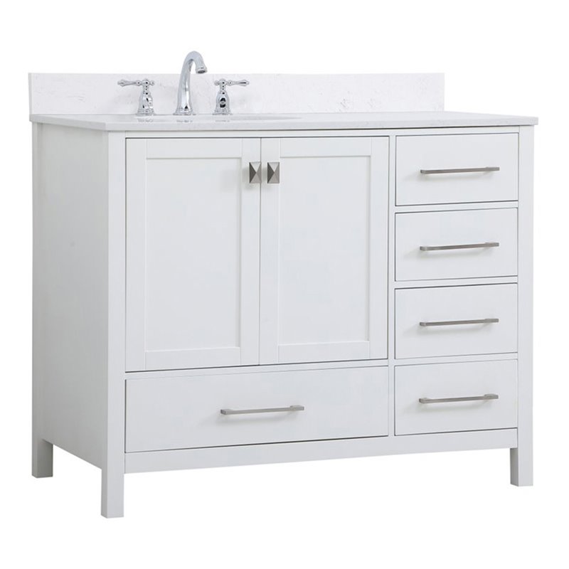 Elegant Decor Irene 42