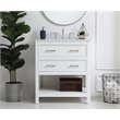 Elegant Decor Sinclaire 30