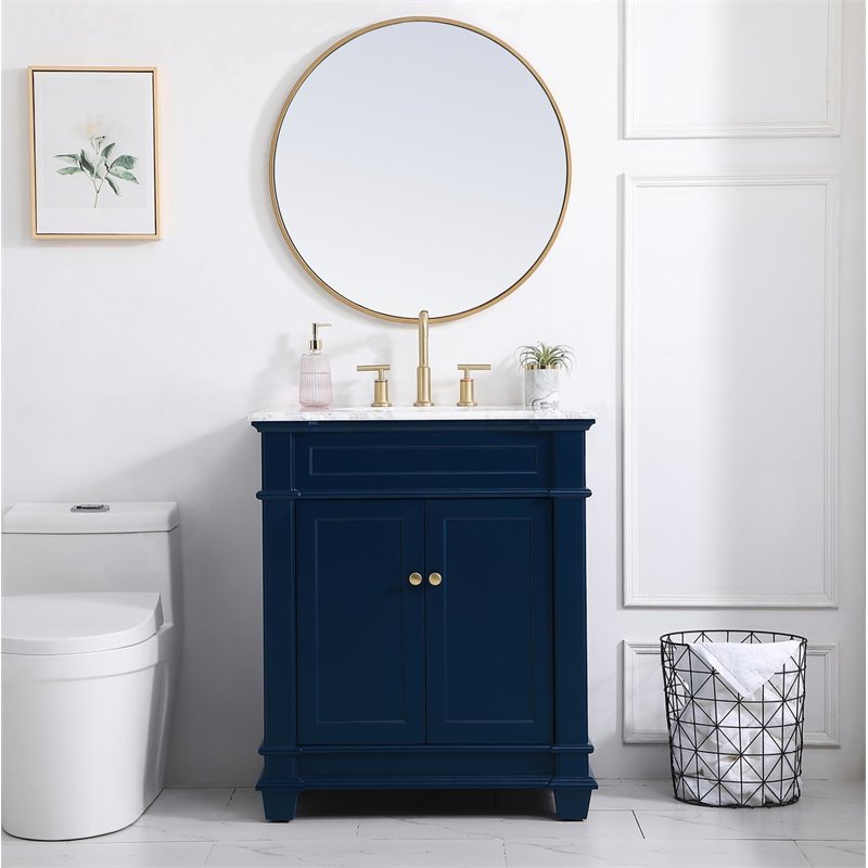 Elegant Decor Wesley 30