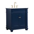 Elegant Decor Wesley 30