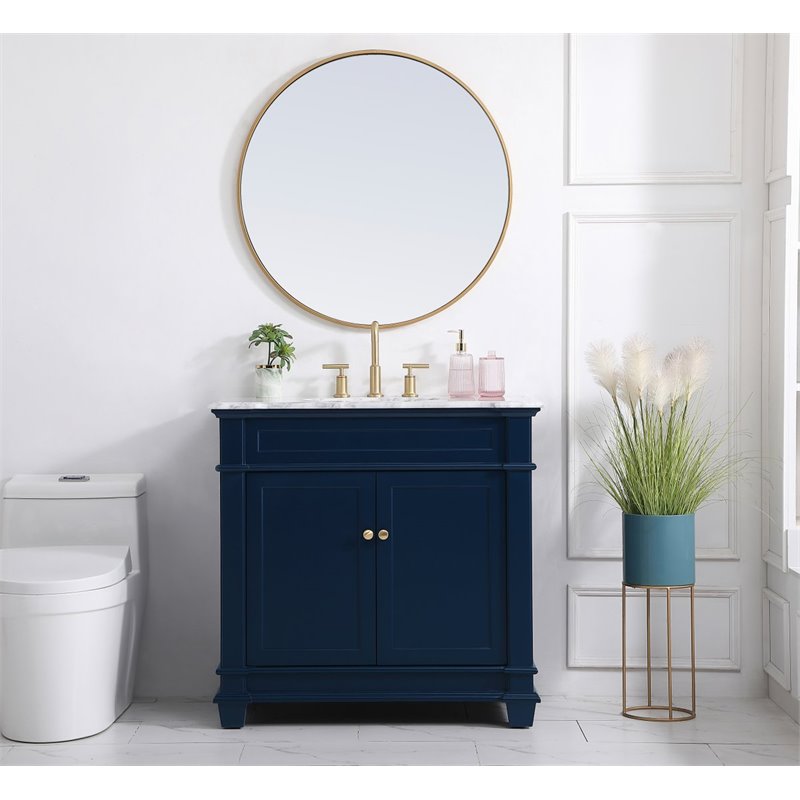 Elegant Decor Wesley 36