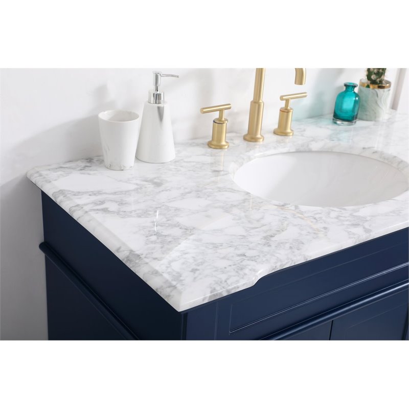 Elegant Decor Wesley 42
