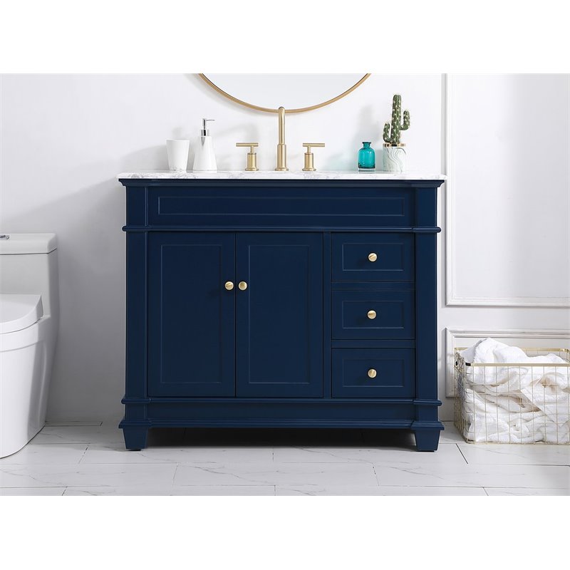 Elegant Decor Wesley 42