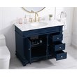Elegant Decor Wesley 42