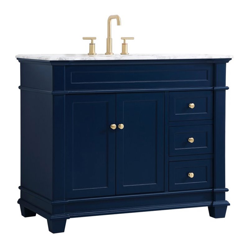 Elegant Decor Wesley 42