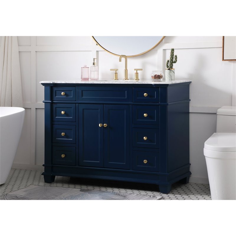 Elegant Decor Wesley 48