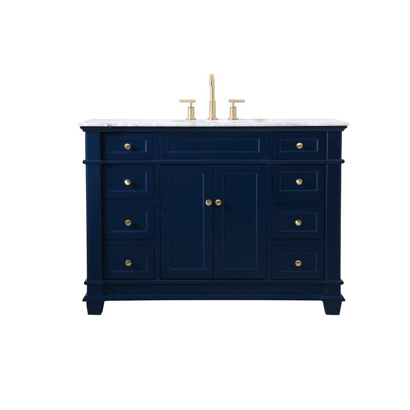 Elegant Decor Wesley 48