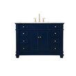 Elegant Decor Wesley 48