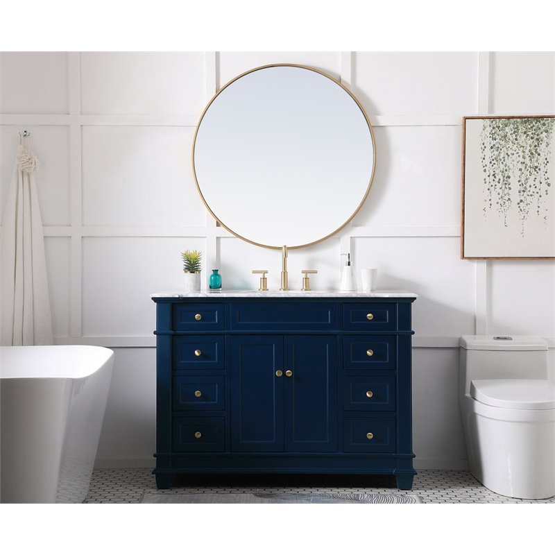 Elegant Decor Wesley 48