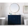Elegant Decor Wesley 48