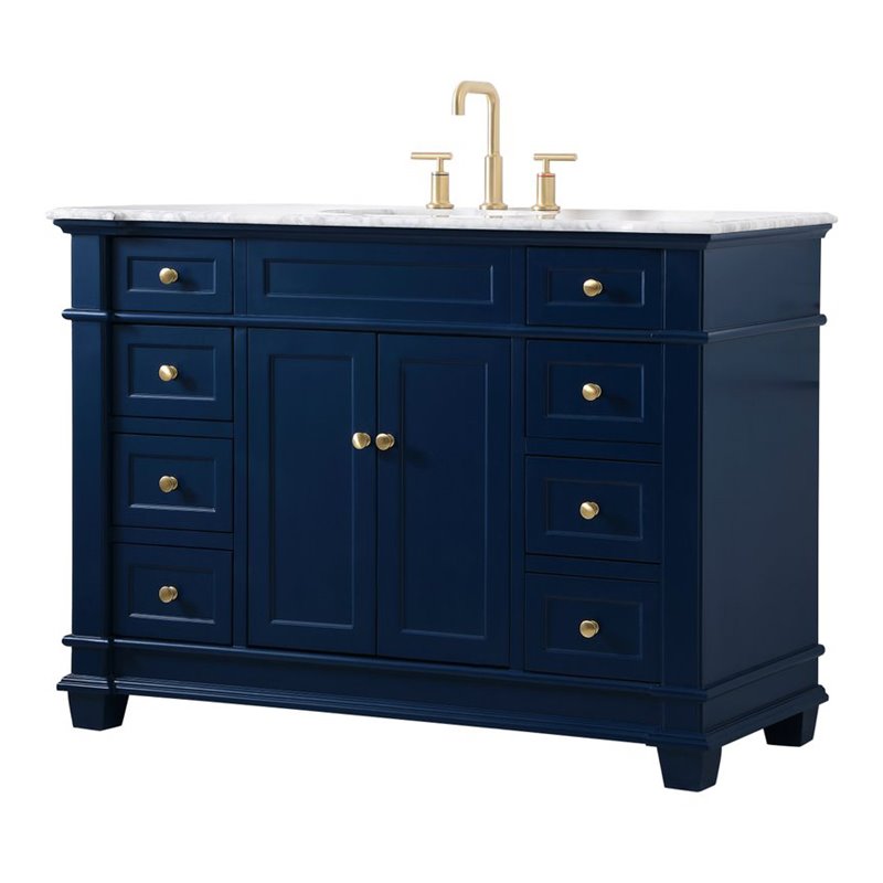 Elegant Decor Wesley 48
