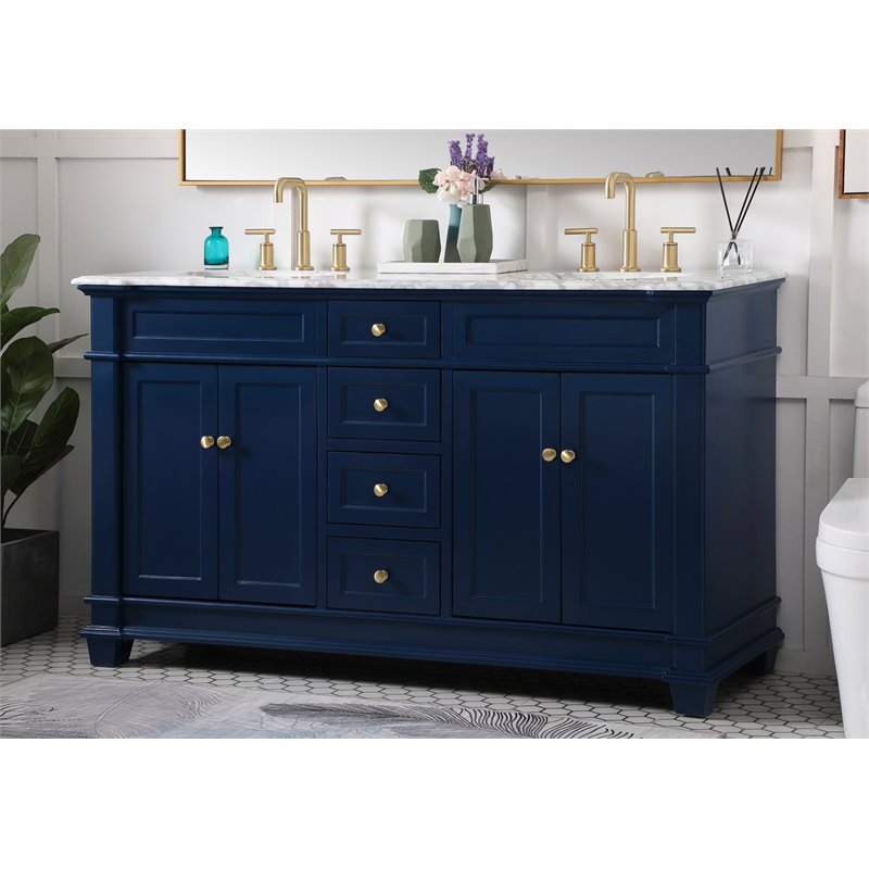 Elegant Decor Wesley 60