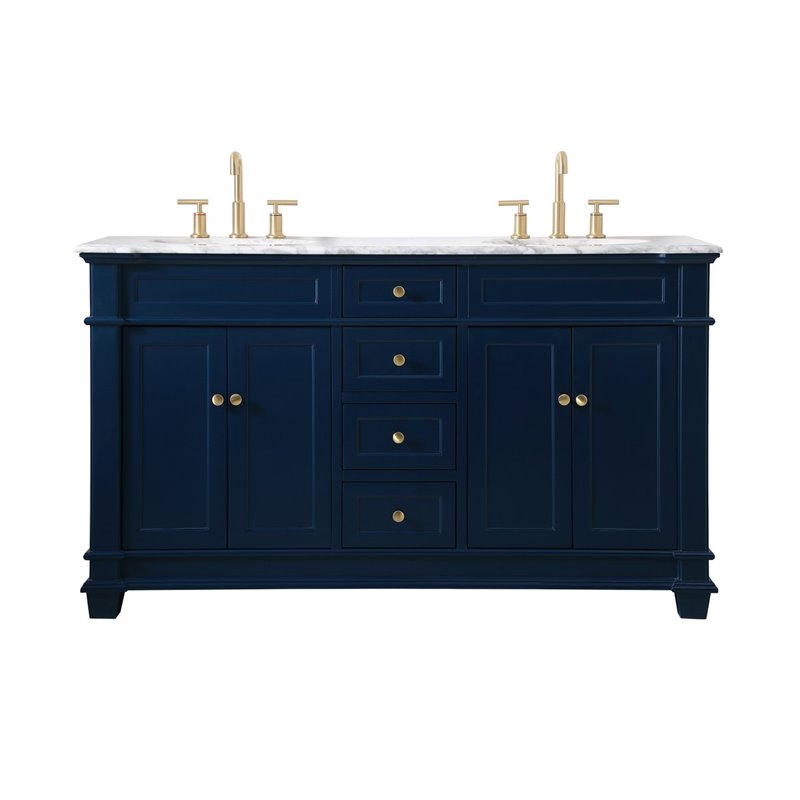 Elegant Decor Wesley 60