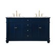 Elegant Decor Wesley 60
