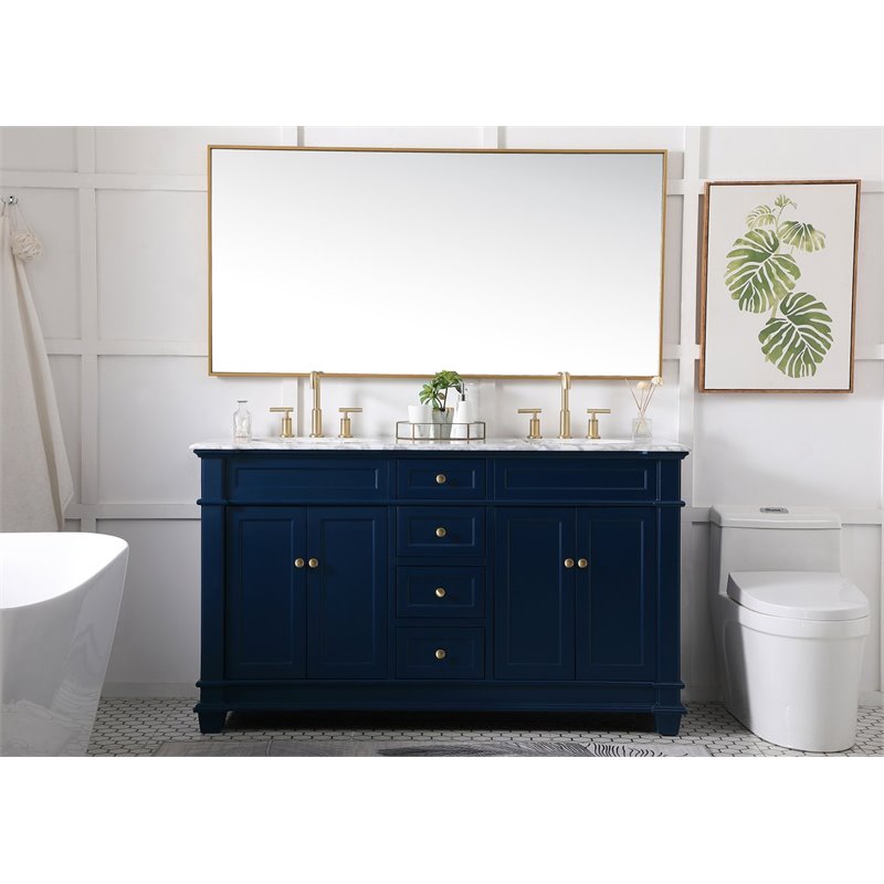 Elegant Decor Wesley 60