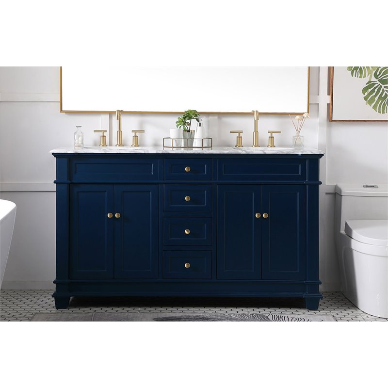 Elegant Decor Wesley 60