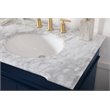 Elegant Decor Wesley 72
