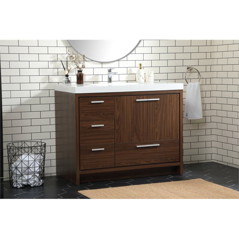 Elegant Decor Wyatt 42