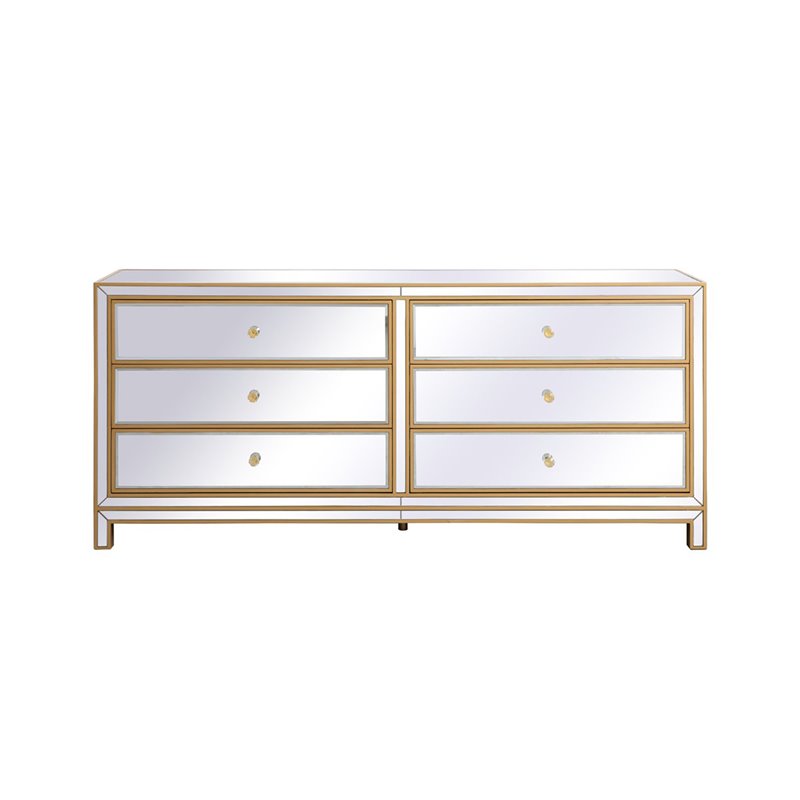 Elegant Decor Reflexion 72