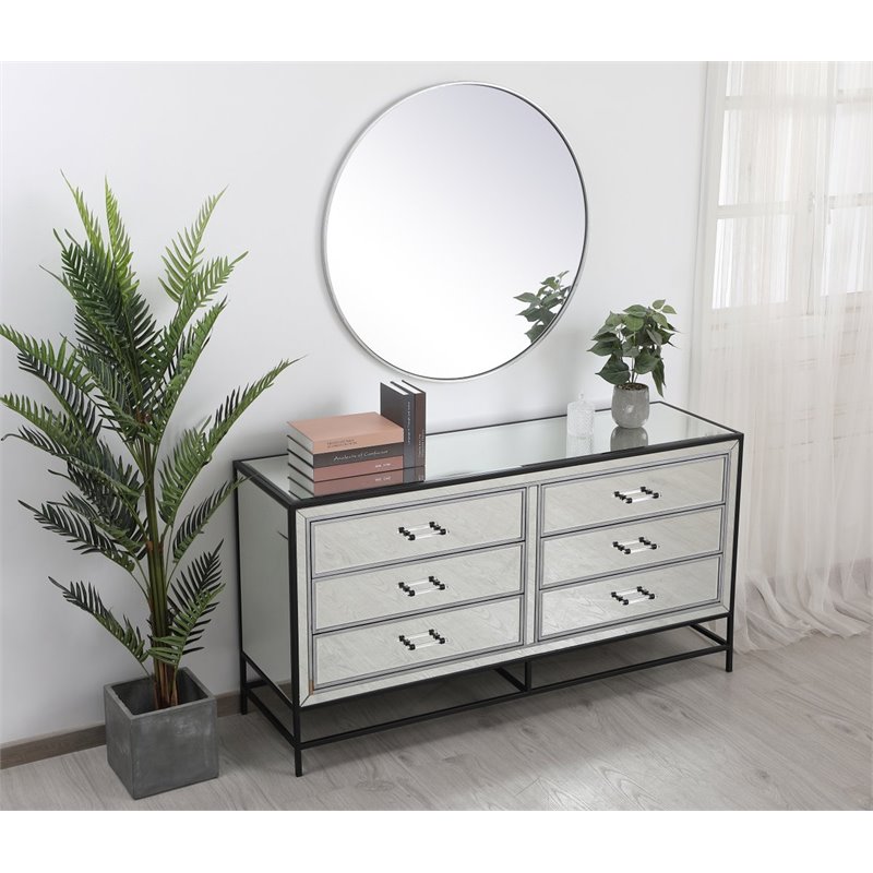 Elegant Decor Beau 60