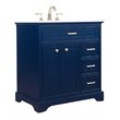 Elegant Decor Americana 32