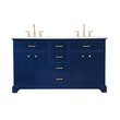 Elegant Decor Americana 60